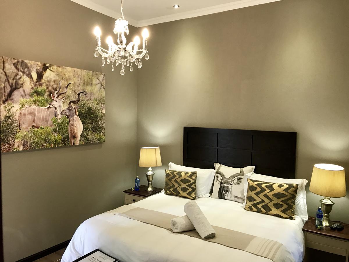 Aerotropolis Guest Lodge Κέμπτον Παρκ Εξωτερικό φωτογραφία