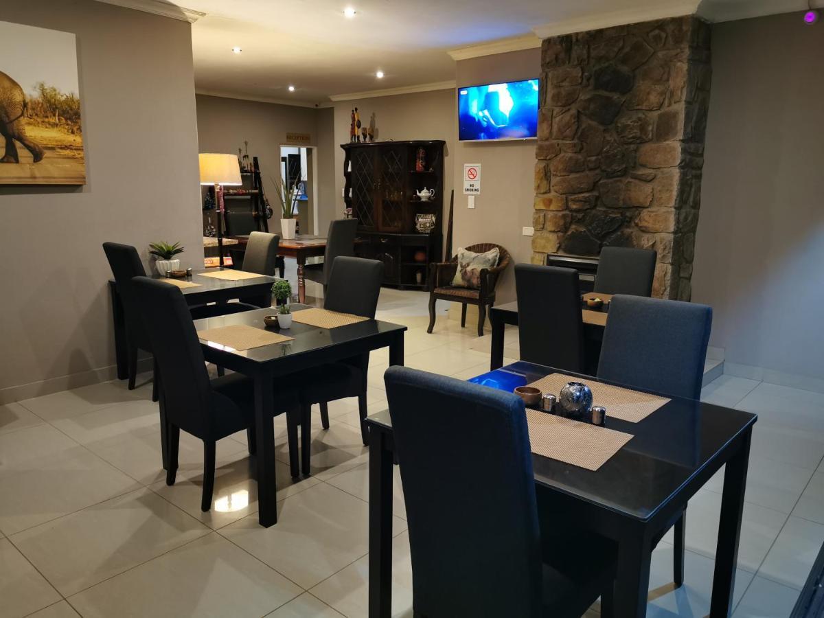 Aerotropolis Guest Lodge Κέμπτον Παρκ Εξωτερικό φωτογραφία