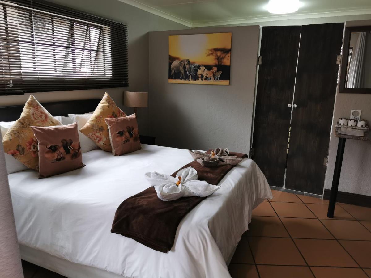 Aerotropolis Guest Lodge Κέμπτον Παρκ Εξωτερικό φωτογραφία